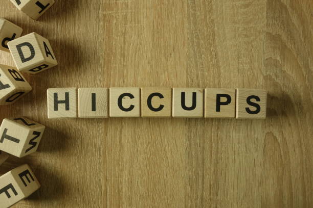 Getting rid of hiccups