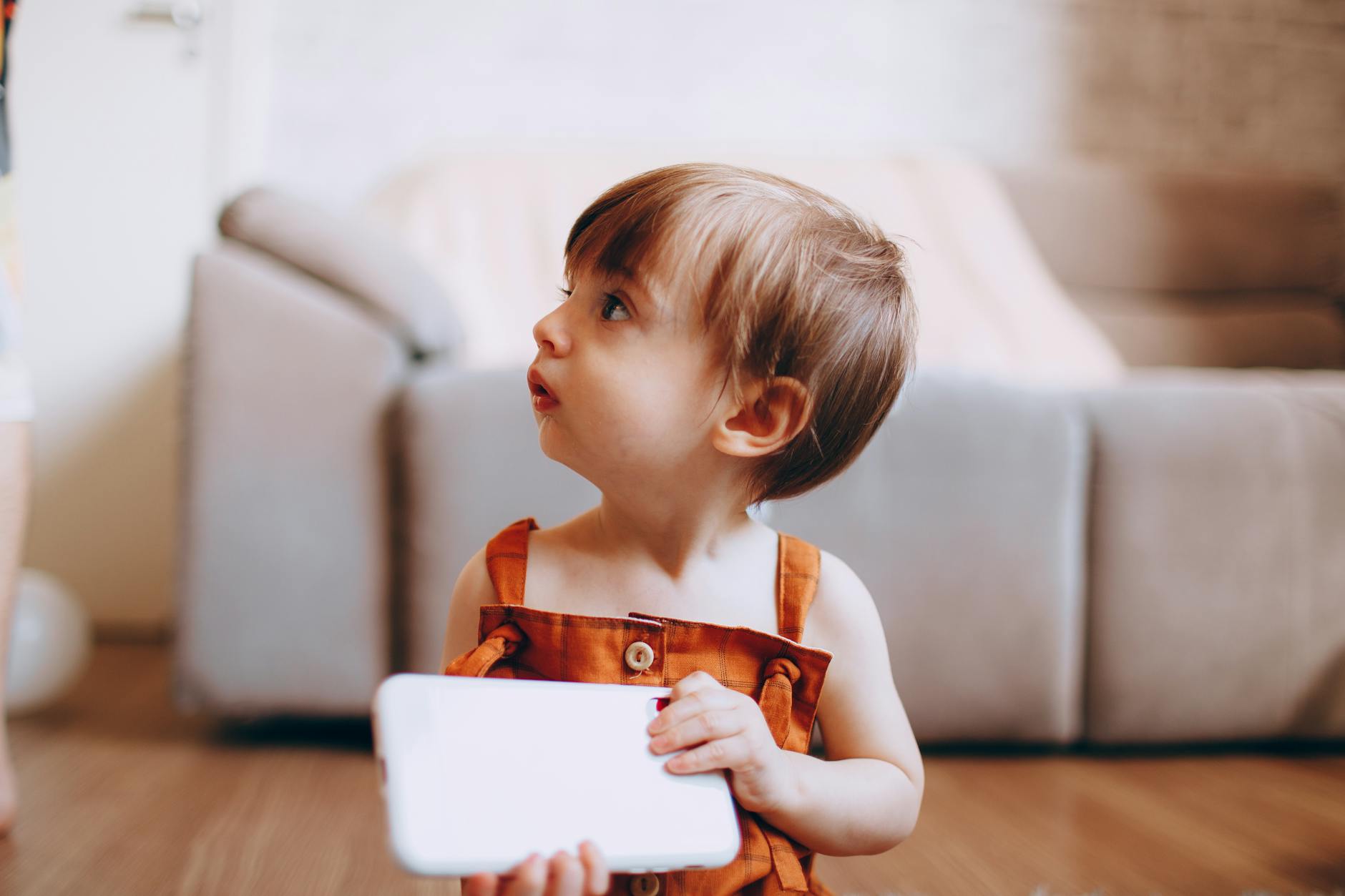 I Handed My Toddler GigglyDigits and Lost My Phone for an Hour